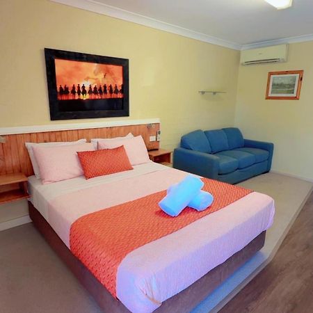 Winchester Motel Moree Extérieur photo