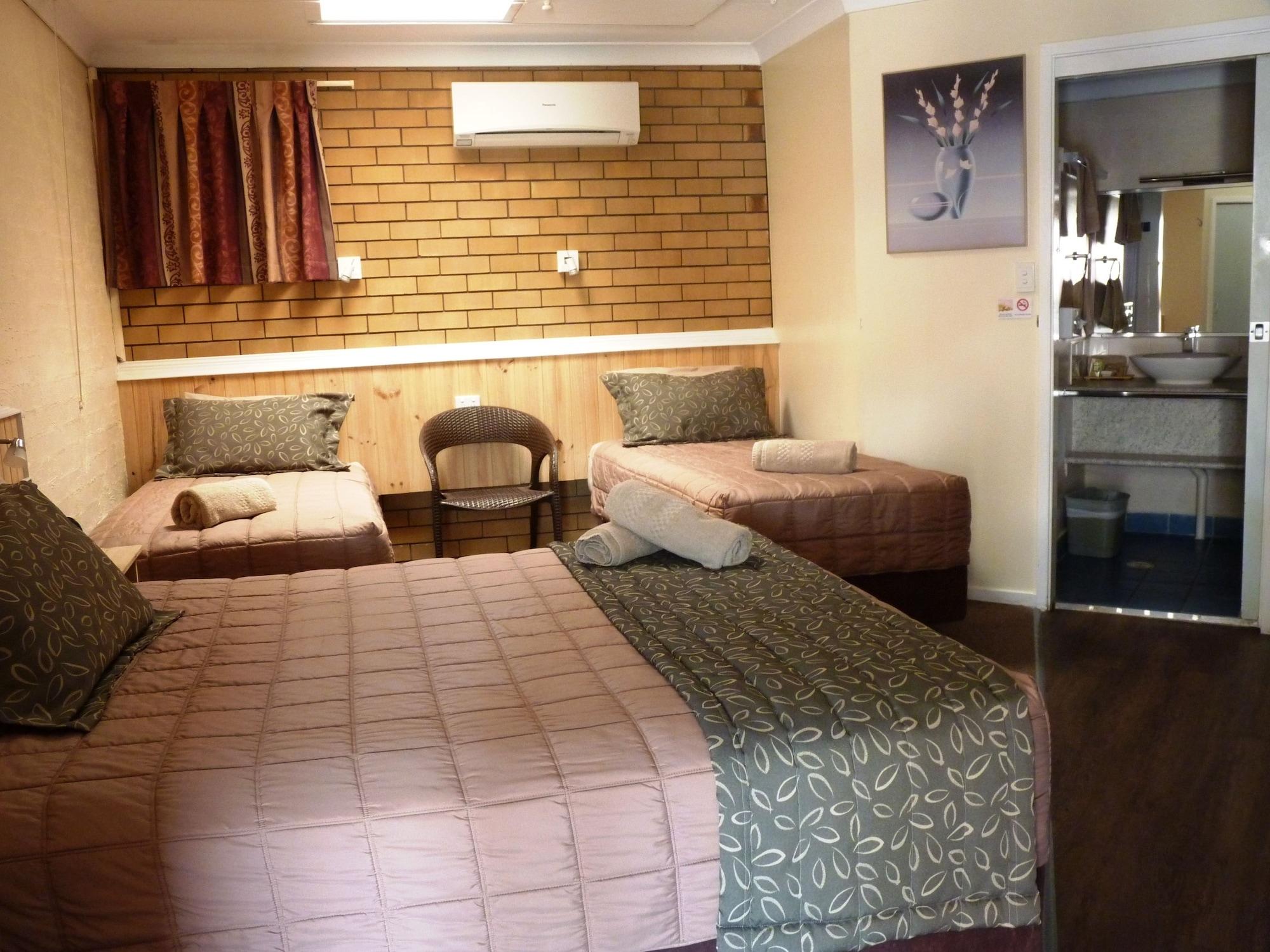 Winchester Motel Moree Extérieur photo