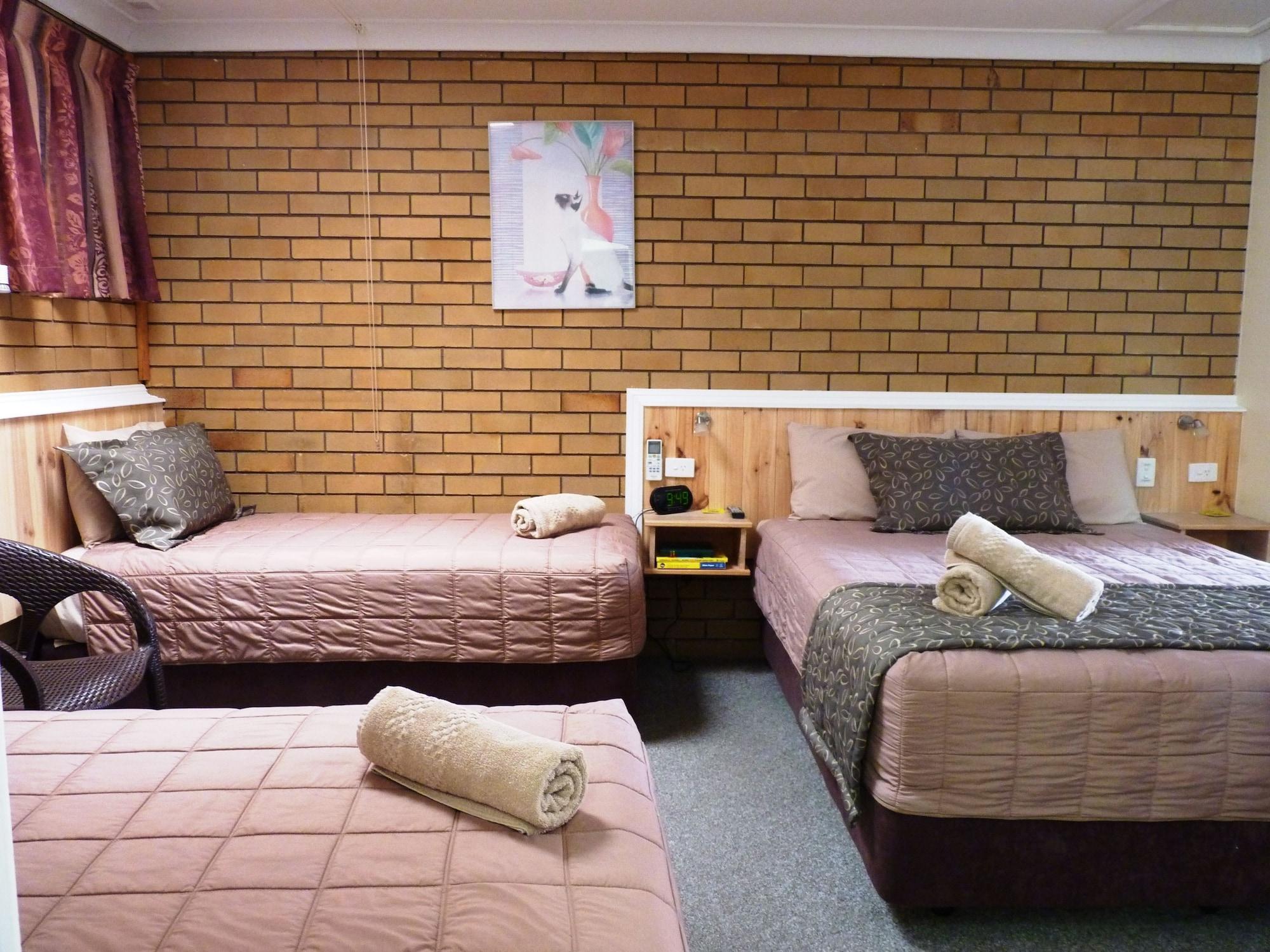 Winchester Motel Moree Extérieur photo