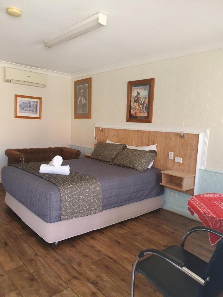 Winchester Motel Moree Extérieur photo
