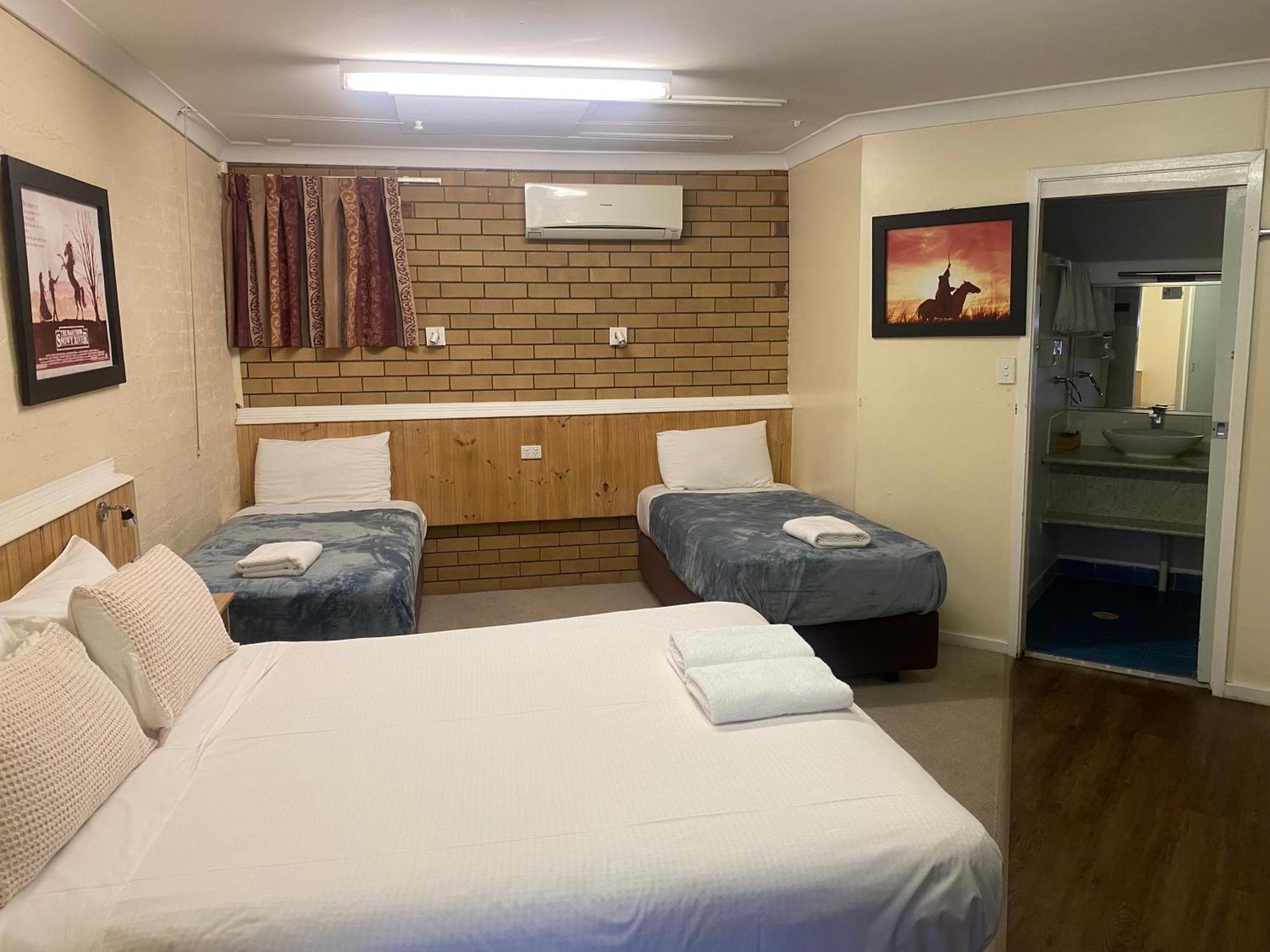 Winchester Motel Moree Extérieur photo
