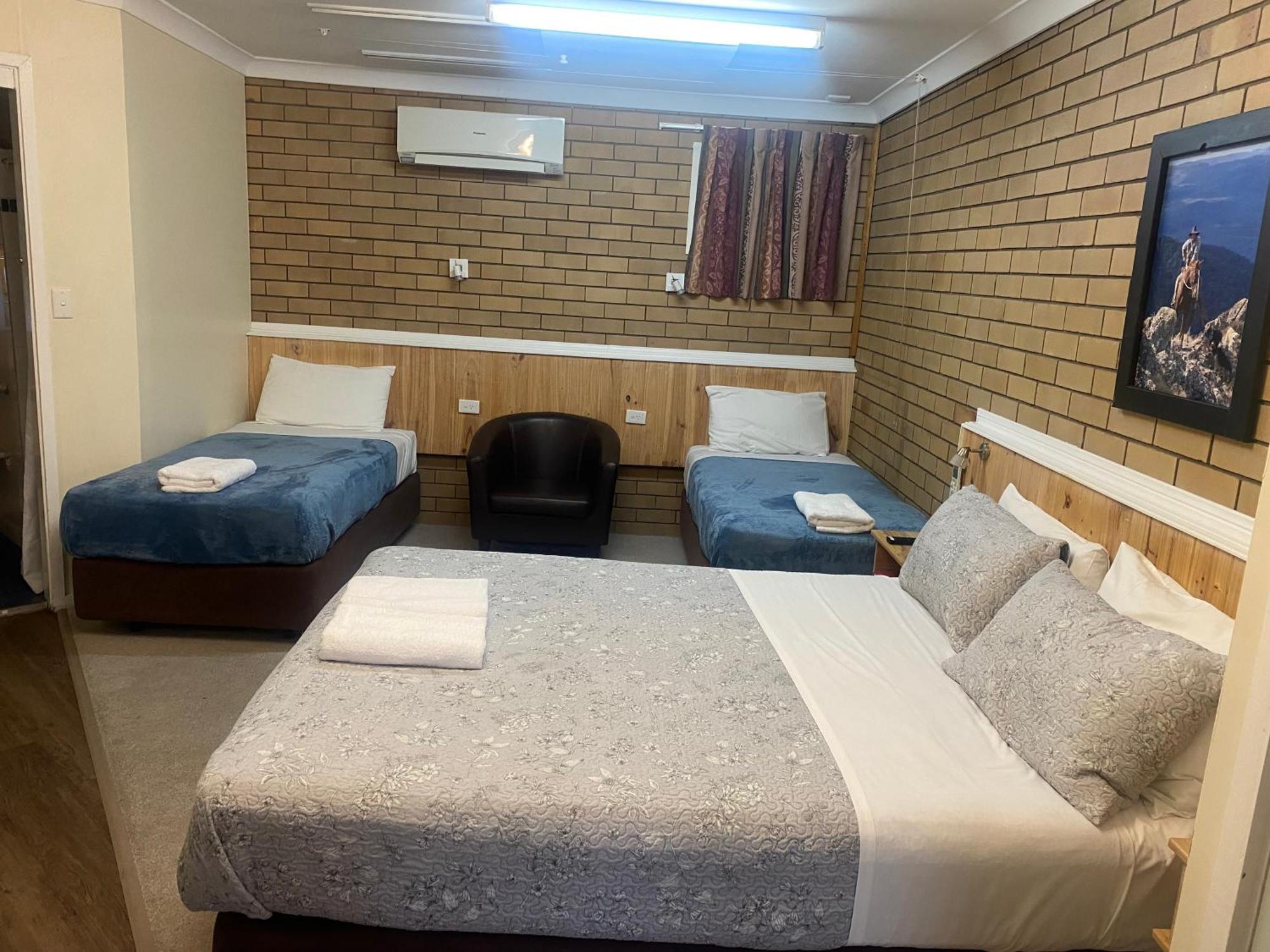 Winchester Motel Moree Extérieur photo