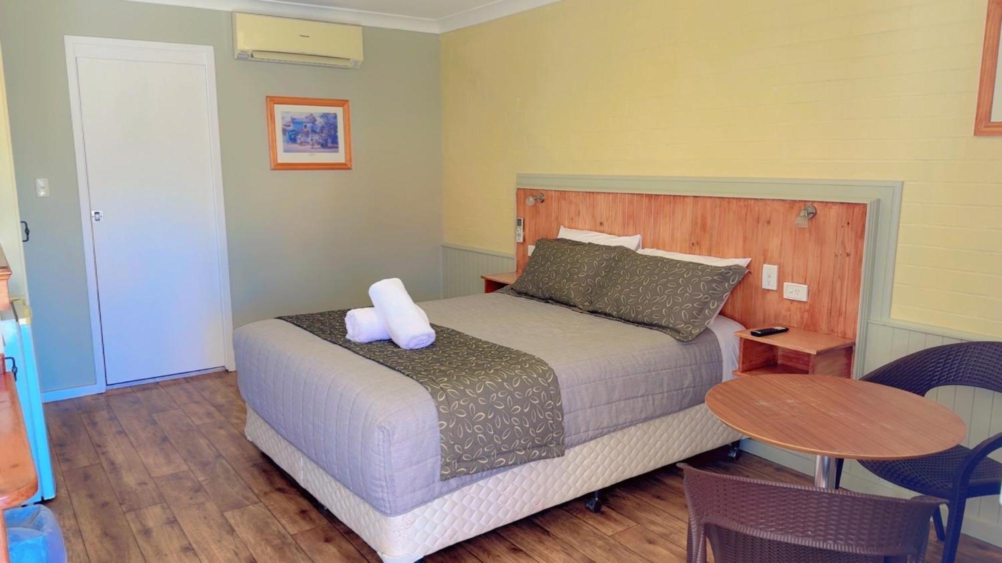 Winchester Motel Moree Extérieur photo