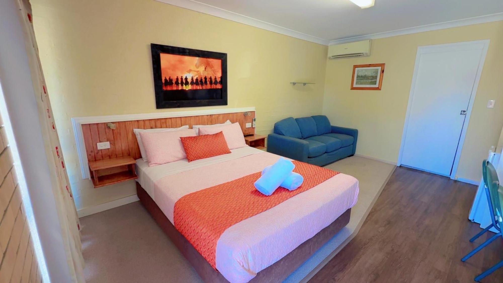 Winchester Motel Moree Extérieur photo