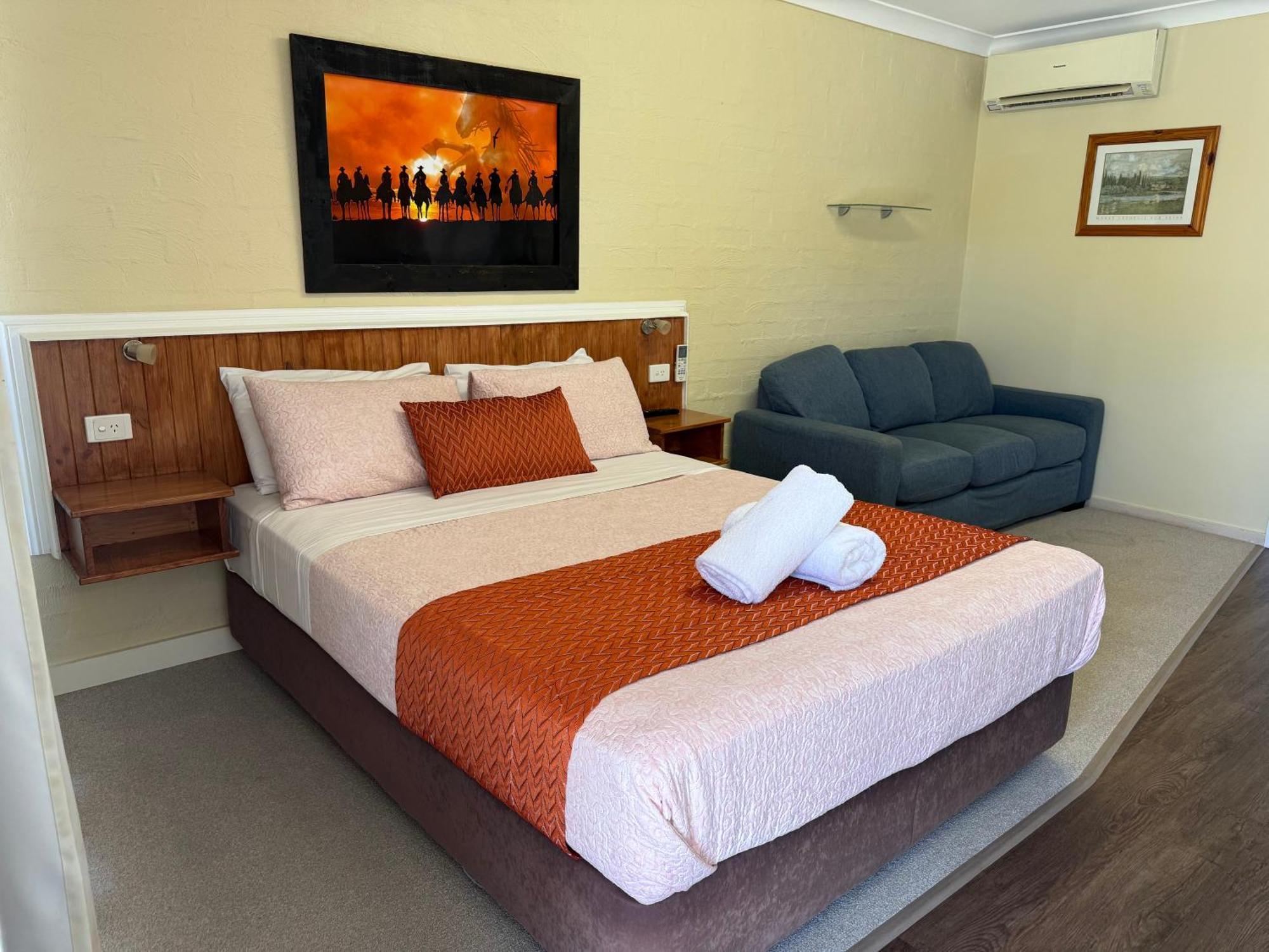 Winchester Motel Moree Extérieur photo