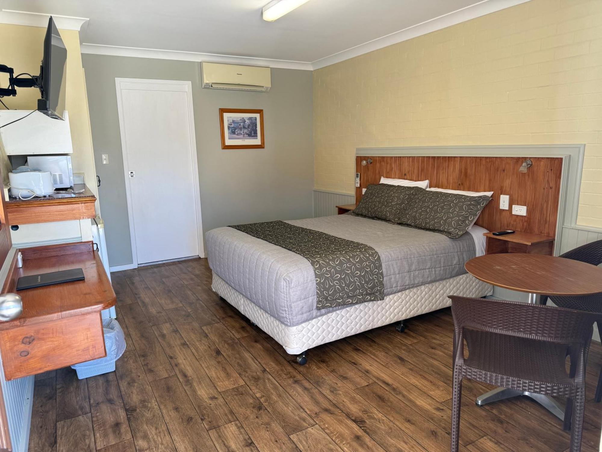 Winchester Motel Moree Extérieur photo