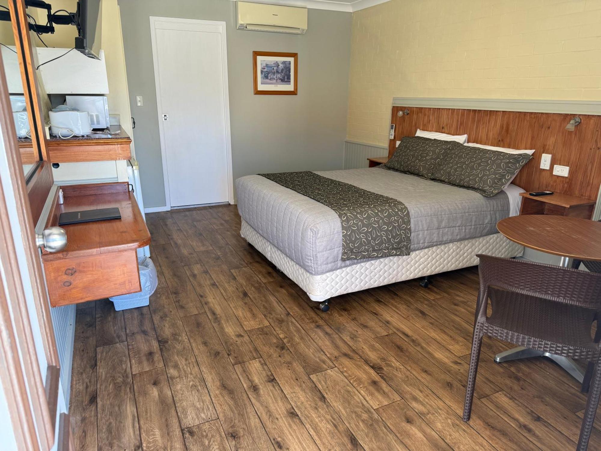 Winchester Motel Moree Extérieur photo