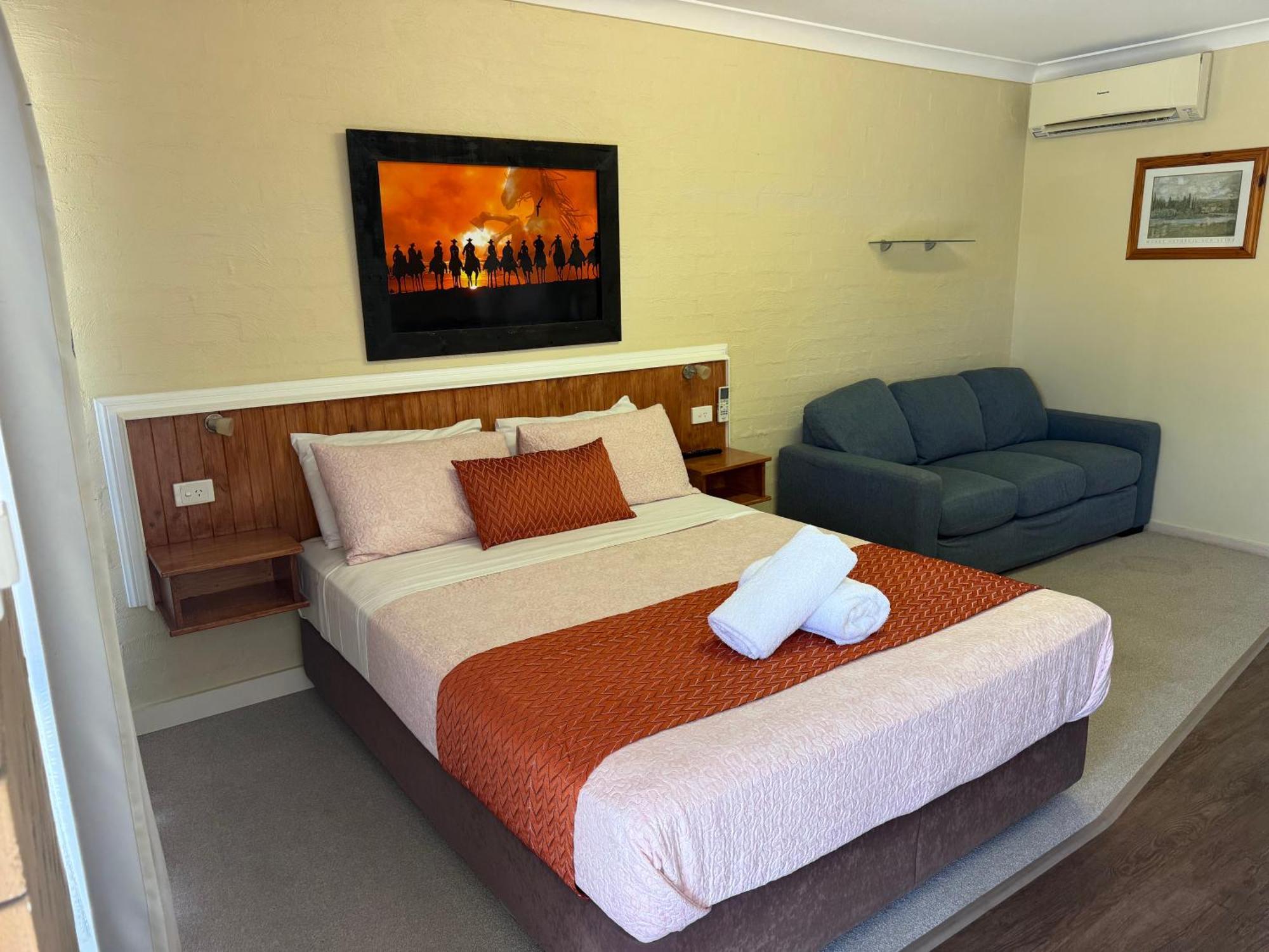 Winchester Motel Moree Extérieur photo