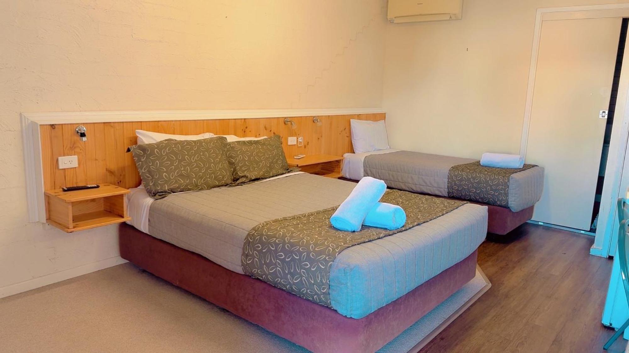 Winchester Motel Moree Extérieur photo