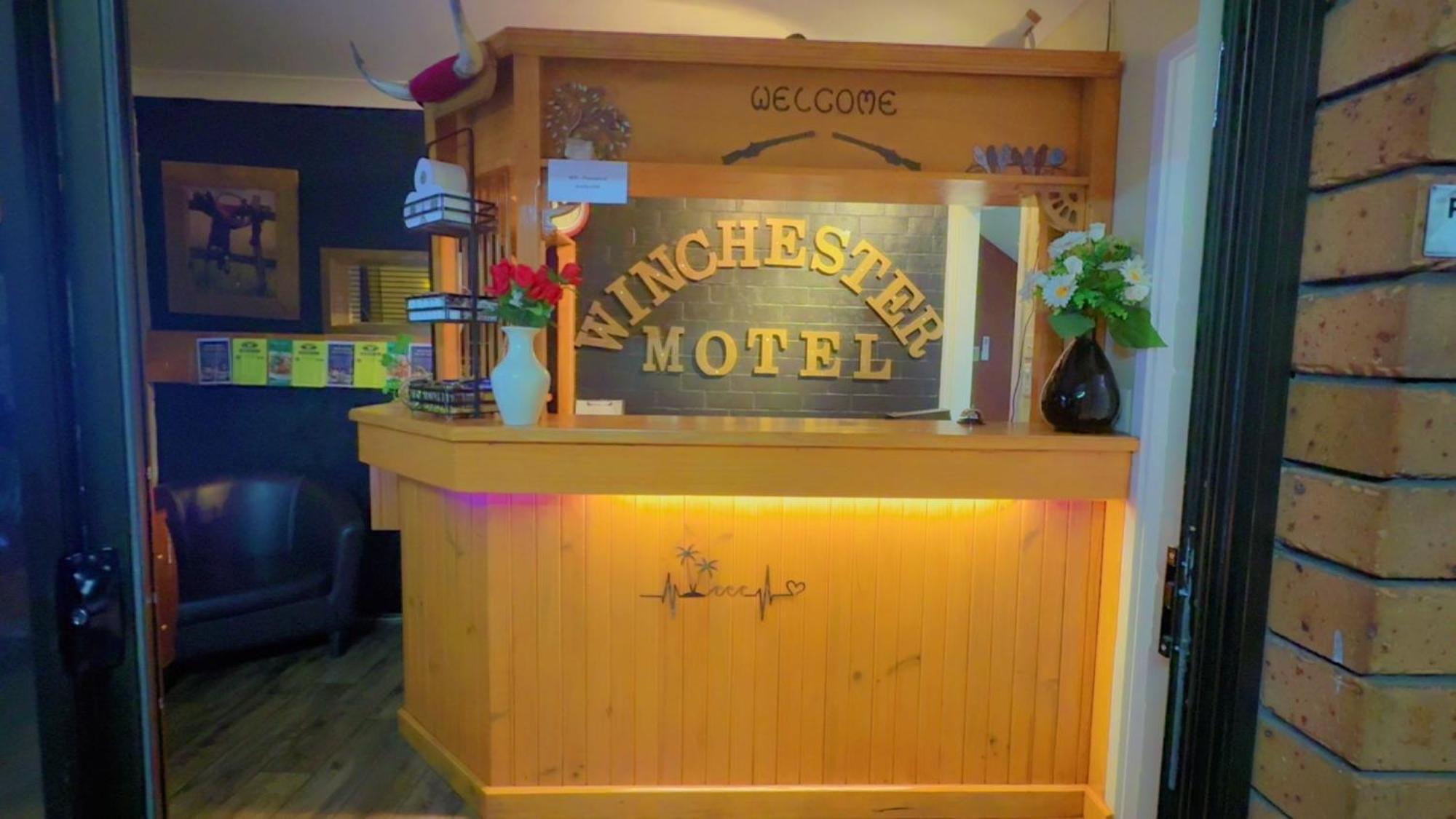 Winchester Motel Moree Extérieur photo