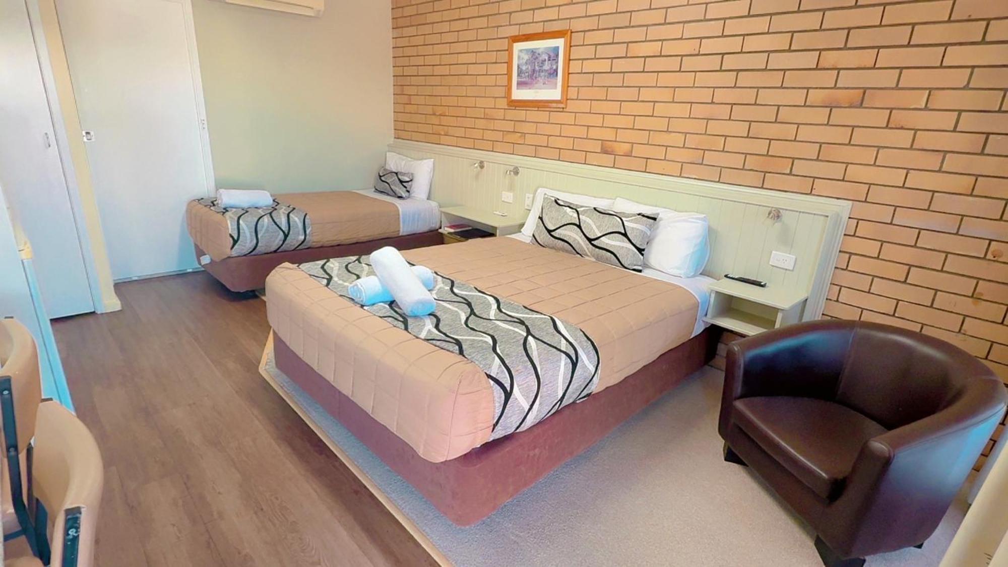 Winchester Motel Moree Extérieur photo