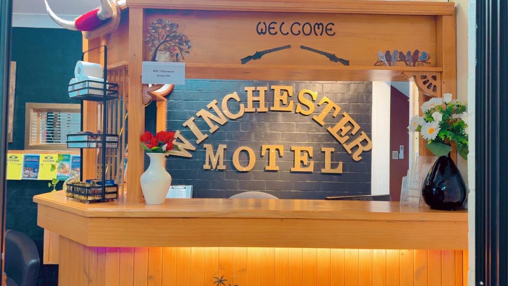 Winchester Motel Moree Extérieur photo