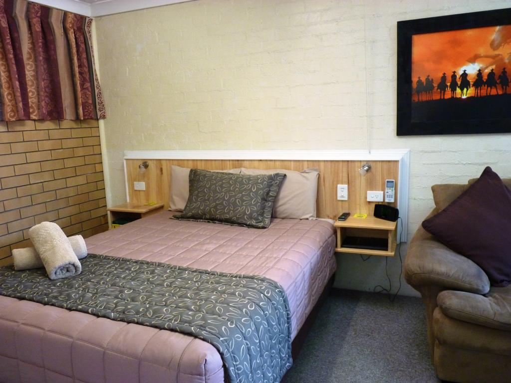 Winchester Motel Moree Chambre photo