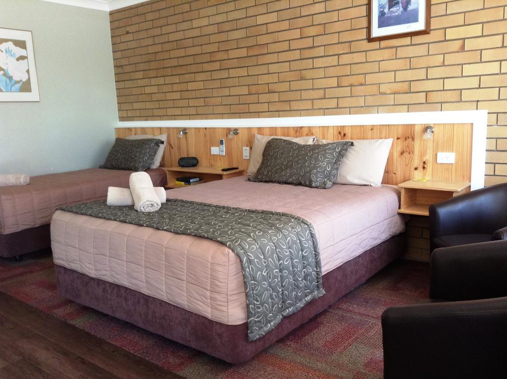 Winchester Motel Moree Chambre photo