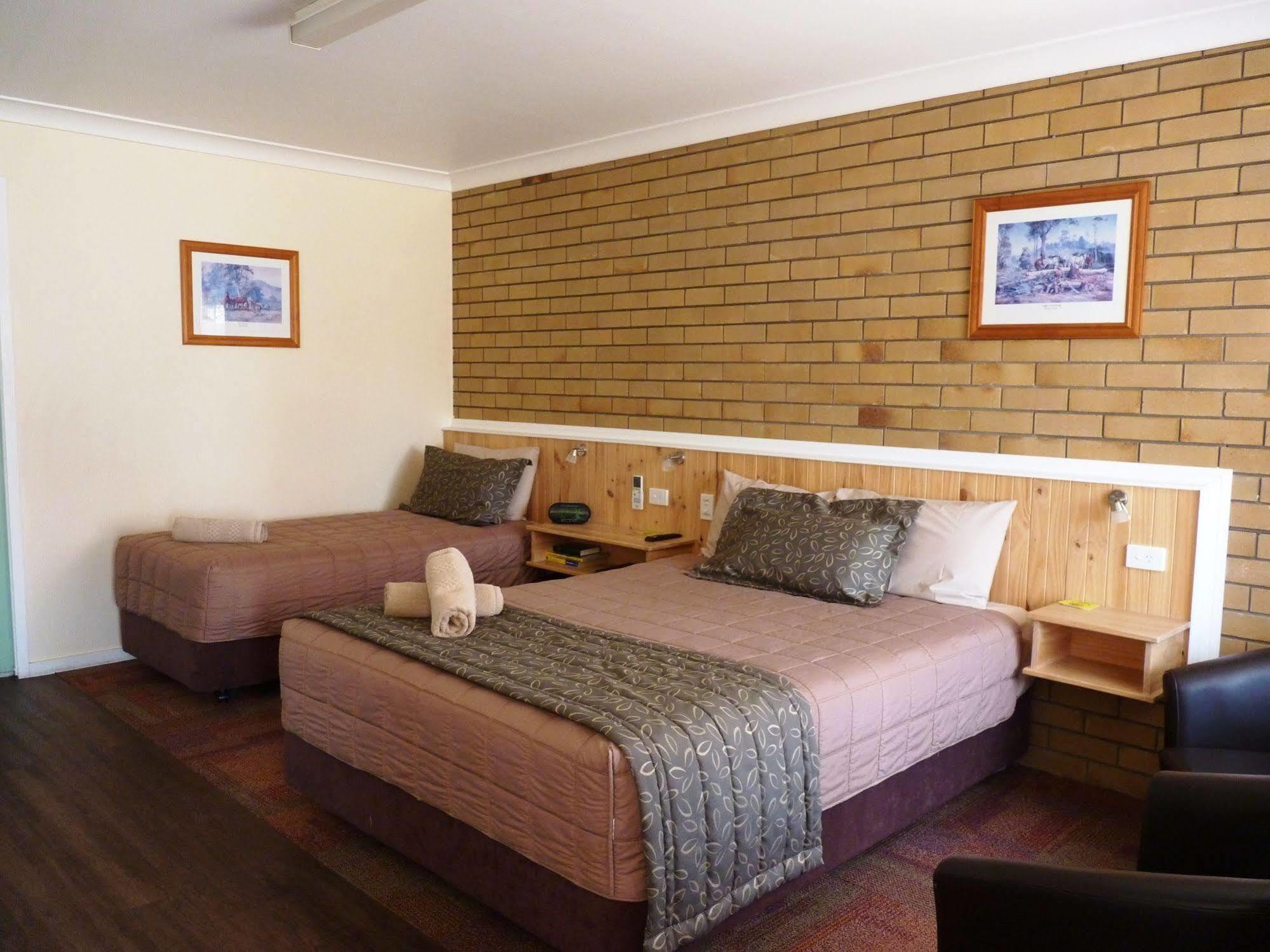 Winchester Motel Moree Extérieur photo