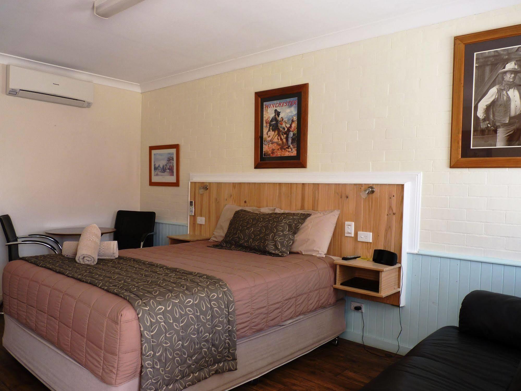 Winchester Motel Moree Extérieur photo
