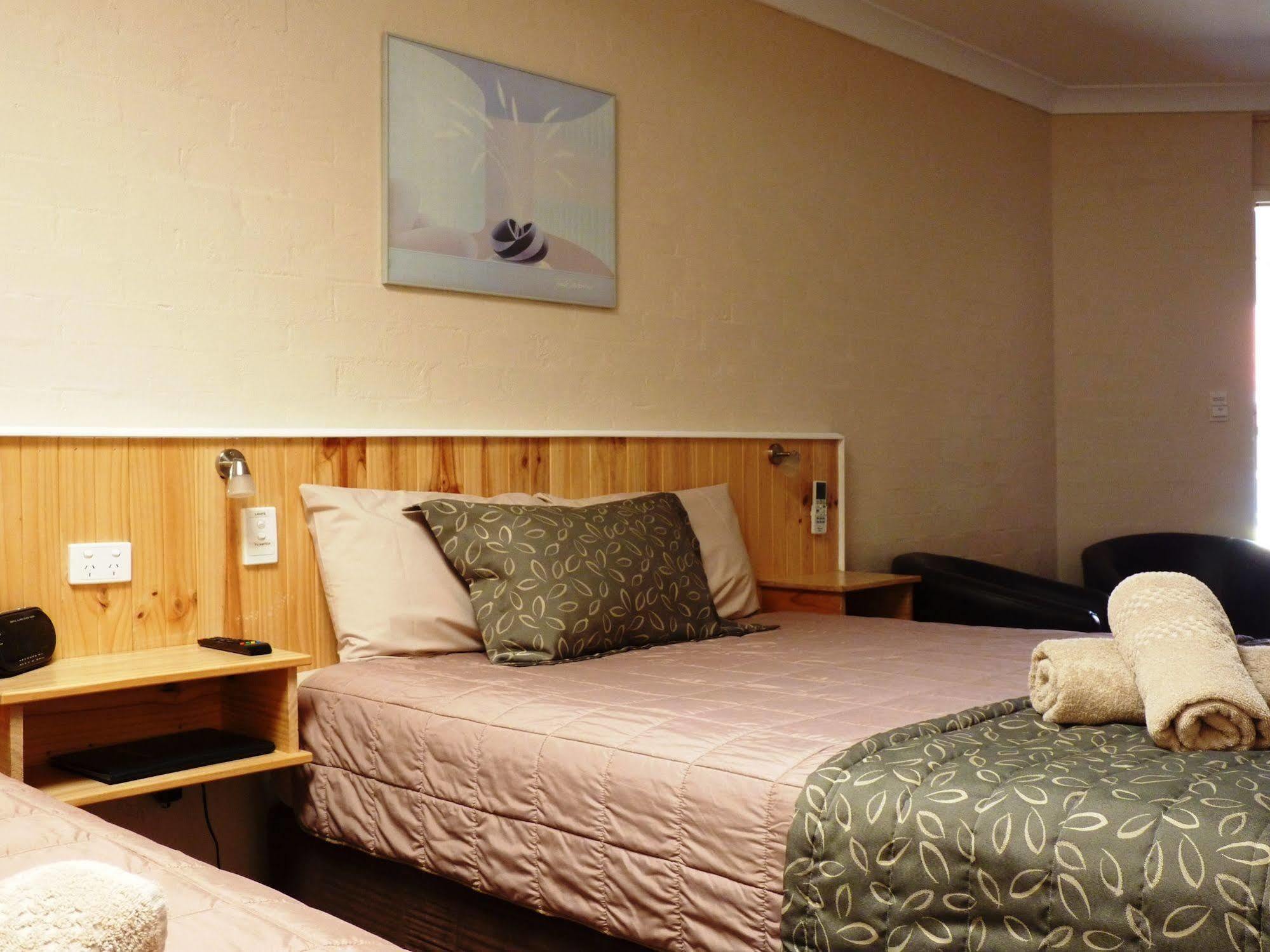 Winchester Motel Moree Extérieur photo