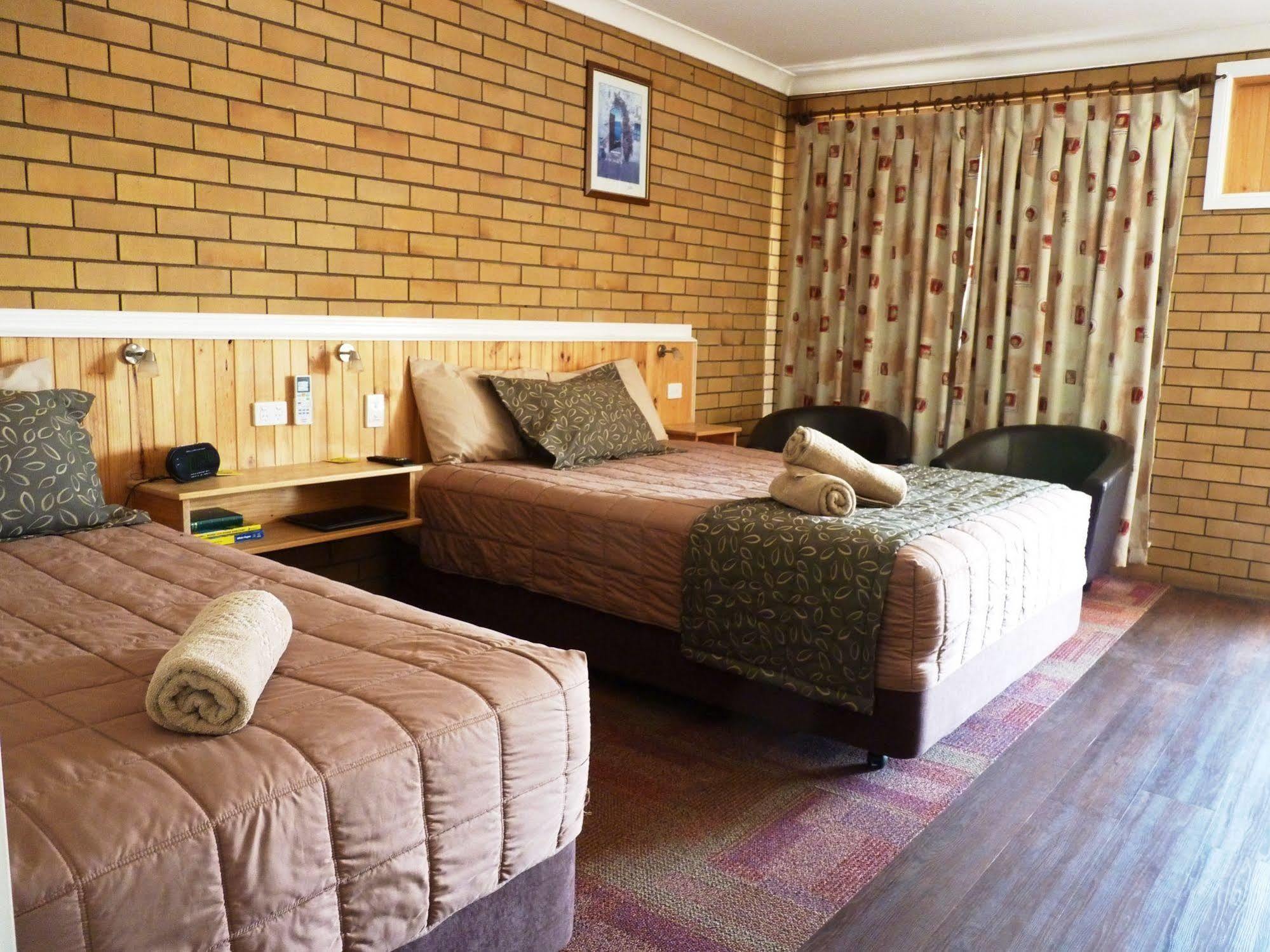 Winchester Motel Moree Extérieur photo