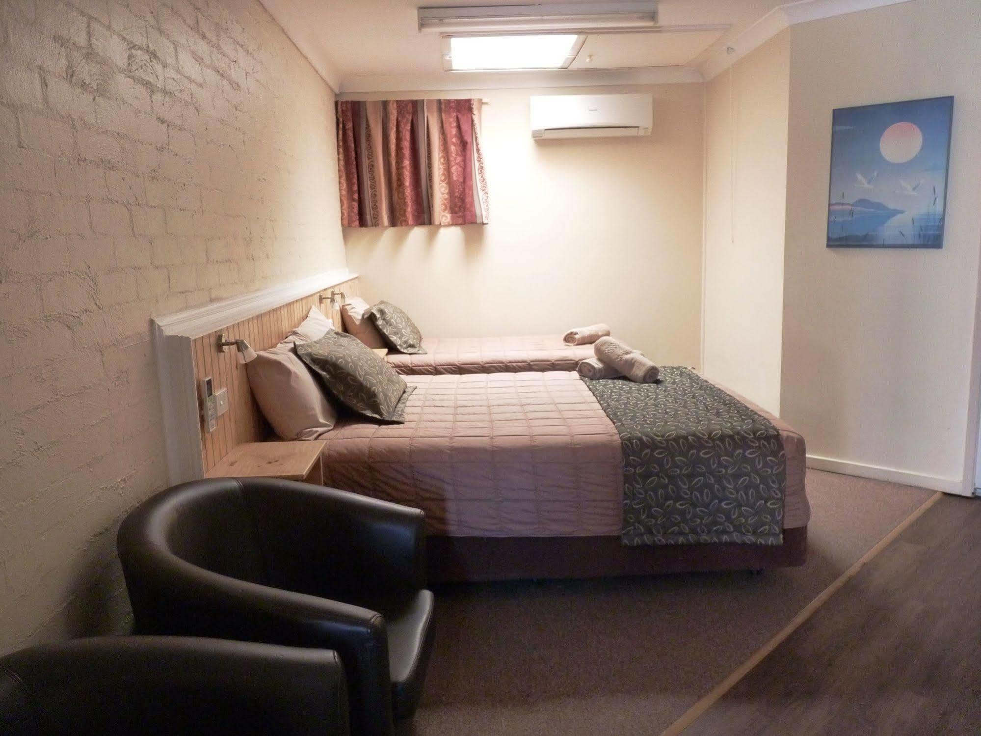 Winchester Motel Moree Extérieur photo